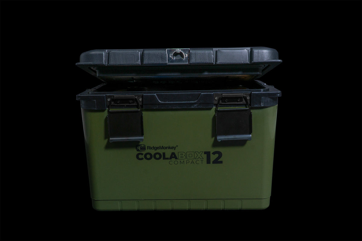 Ridgemonkey CoolaBox Compact 12 Ref-RM662 – NTT Baits & Tackle