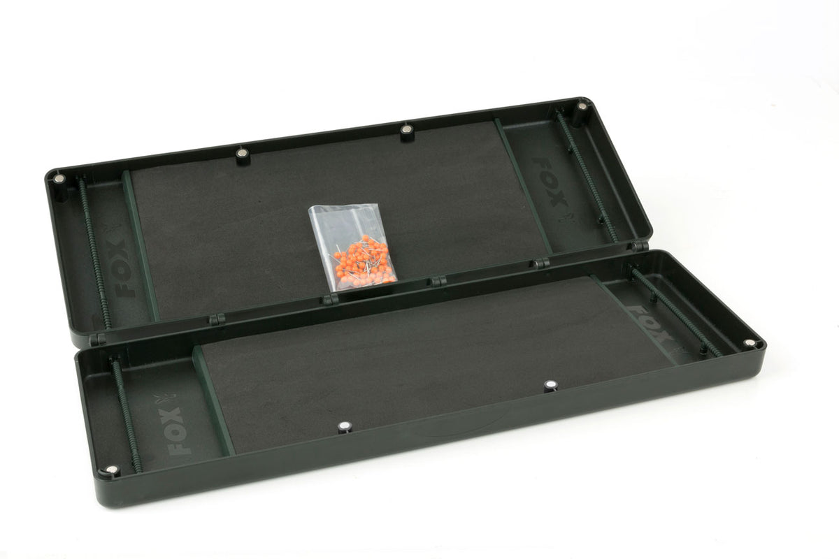 Fox F-Box Magnetic Double Rig Box System – Large – NTT Baits & Tackle