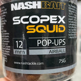 Nash Scopex Squid Pop Ups