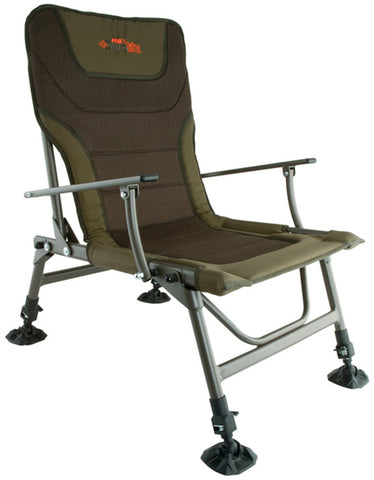 Fox Duralite Chair Ref-CBC059