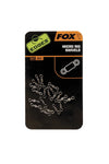 Fox EDGES™ Micro Rig Swivels Ref-CAC538