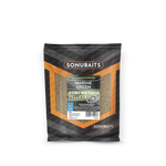 SonuBaits Marine Green Stiki Method Pellets