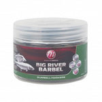 Mainline - Big River Barbel Dumbell Hookbaits - 10 x 12mm Ref-MM4501