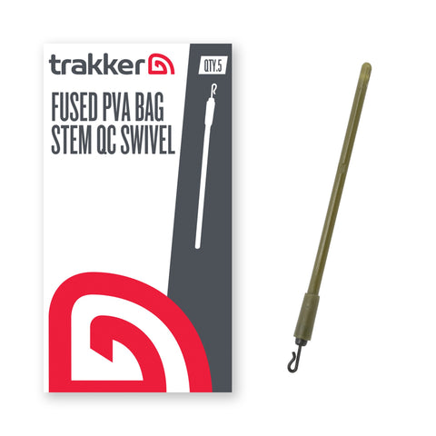 Trakker Fused PVA Bag Stem (QC Swivel) Ref-228126