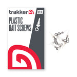 Trakker Plastic Bait Screws Ref-228222