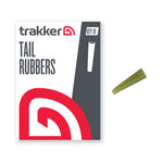 Trakker Tail Rubbers Ref-228230