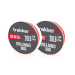 Trakker Spod & Marker Braid 30lb 300m Ref-228502