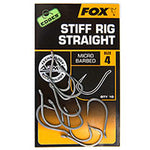 Fox EDGES™ Stiff Rig Straight