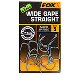 Fox EDGES™ Wide Gape Straight