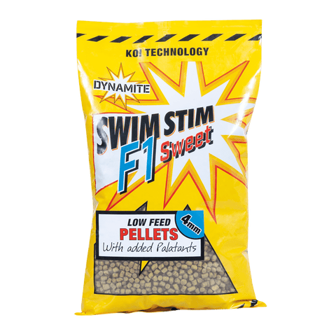 Dynamite Swim Stim F1 Sweet Pellets