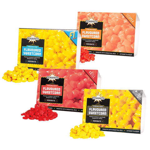 Dynamite Frenzied Sweetcorn