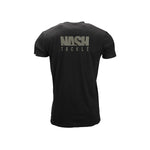 Nash T-Shirt Black