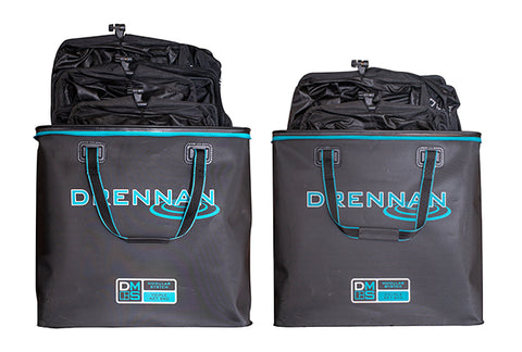 Drennan DMS EVA Wet Net Bag - Double