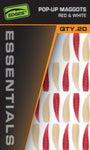 Fox EDGES™ Essentials Pop-up Maggots Ref-CAC858