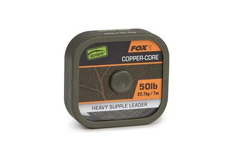 Fox Edges Naturals Copper-Core Ref-CAC896
