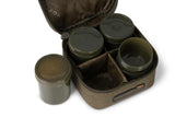Fox Voyager® 6 Pot Hookbait Case Ref-CLU566