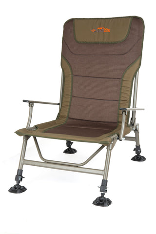 Fox Duralite XL Chair Ref-CBC073