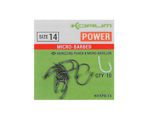 KORUM XPERT POWER HOOK