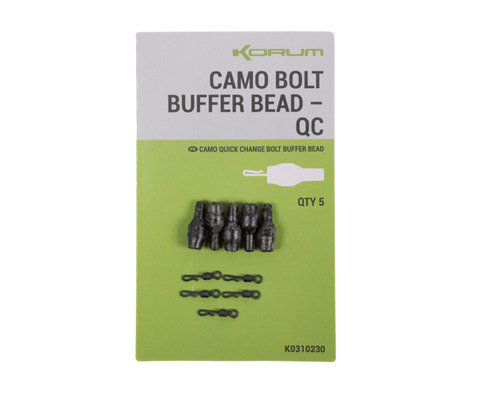 Korum Camo Bolt Buffer Bead QC Ref-K0310230
