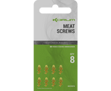Korum Smokescreen Meat Screws Ref-K0310374
