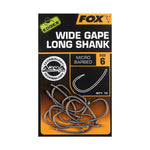 Vástago largo Fox EDGES™ Wide Gape