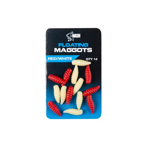 Nash Floating Maggot Ref-T8828