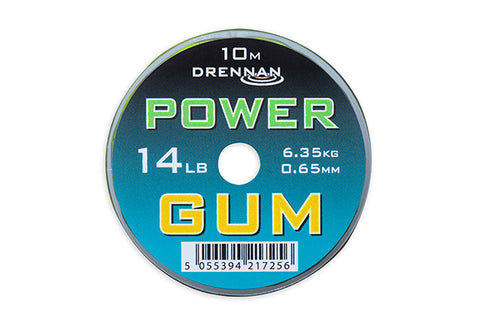 Drennan Power Gum - 14lb clear