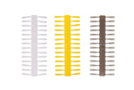 Drennan Pushstops - Clear