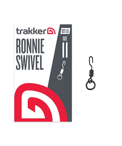 Trakker Ronnie Swivel (Size 11) Ref-228209