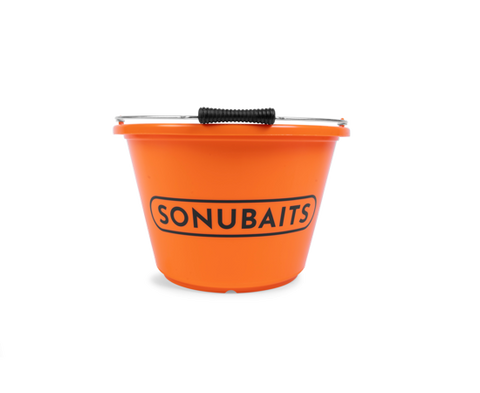 Sonubaits 17L Groundbait Bucket Ref-S0950006