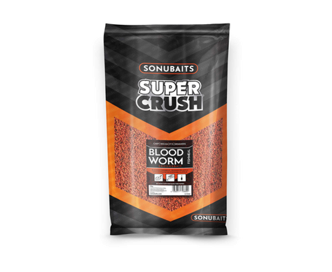 SONUBAITS BLOODWORM FISHMEAL Ref-S1770016