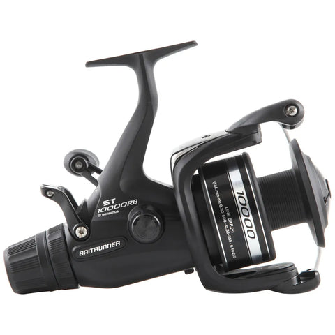 Shimano Baitrunner ST6000RB Fishing Reel – NTT Baits & Tackle