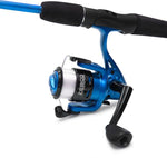 Zebco 1.6m Fishing Combo 30g W:287g Ref-Z0960001