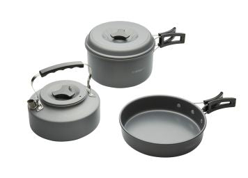 Trakker Armolife Complete Cookware Set Ref-211209