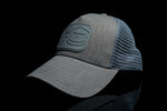 Ridgemonkey APEarel Dropback Pastel Trucker Cap ( Grey )