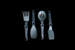 Ridgemonkey Q-Lock Utensil Set Ref-RM688