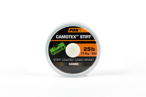 FOX EDGES™ CAMOTEX STIFF