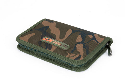 Fox Camolite Licence Wallet