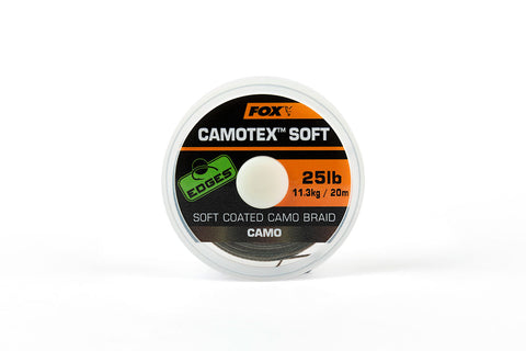 FOX EDGES™ CAMOTEX SUAVE 