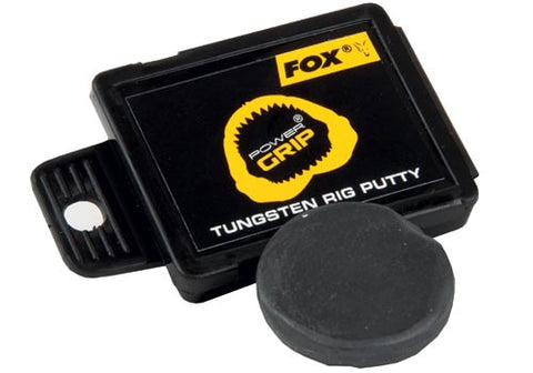 Fox EDGES™ Power Grip® Tungsten Rig Putty Ref-CAC541