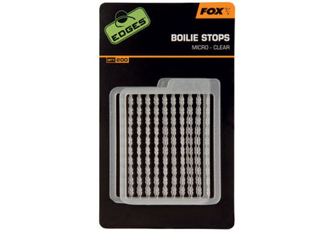Fox EDGES™ BOILIE STOPS Ref-CAC593