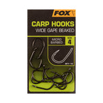 Fox Wide Gape con pico (micro púas)