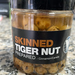 Vitalbaits Tigernut canela pelada preparada