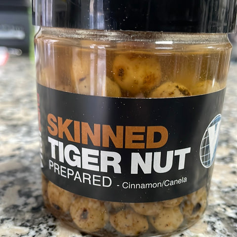 Vitalbaits Tigernut prepared skinned cinnamon