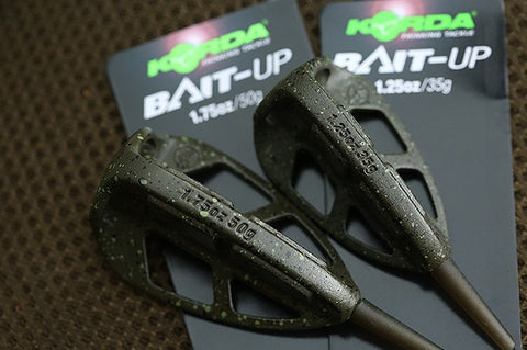 Korda Bait-Up Method Feeder