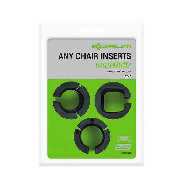 Korum Any Chair Inserts Ref-K0300020 – NTT Baits & Tackle