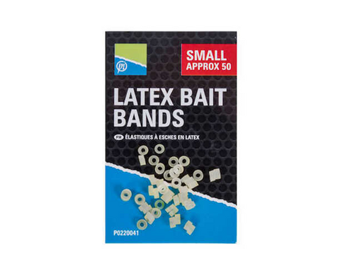 Preston Latex Bait Bands