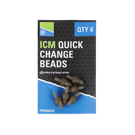 Preston Icm In-Line Quick Change Bead Ref-P0030028