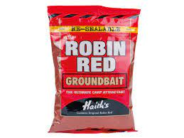 Dynamite Robin Red Ground Bait 900g